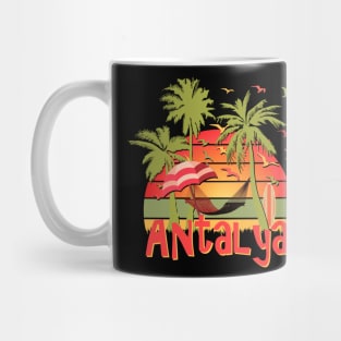 Antalya Mug